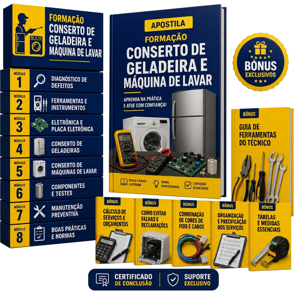 Kit do Curso Formação Pintor Profissional